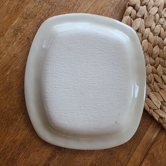 Hand painted plate with horse - Picture 3 of 3